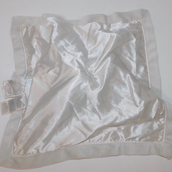 Carters Gray Giraffe MOMMY LOVES ME Security Blanket w Rattle Lovey Nunu - Picture 6 of 7